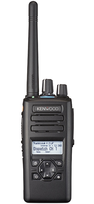 Рация Kenwood NX-3320E2