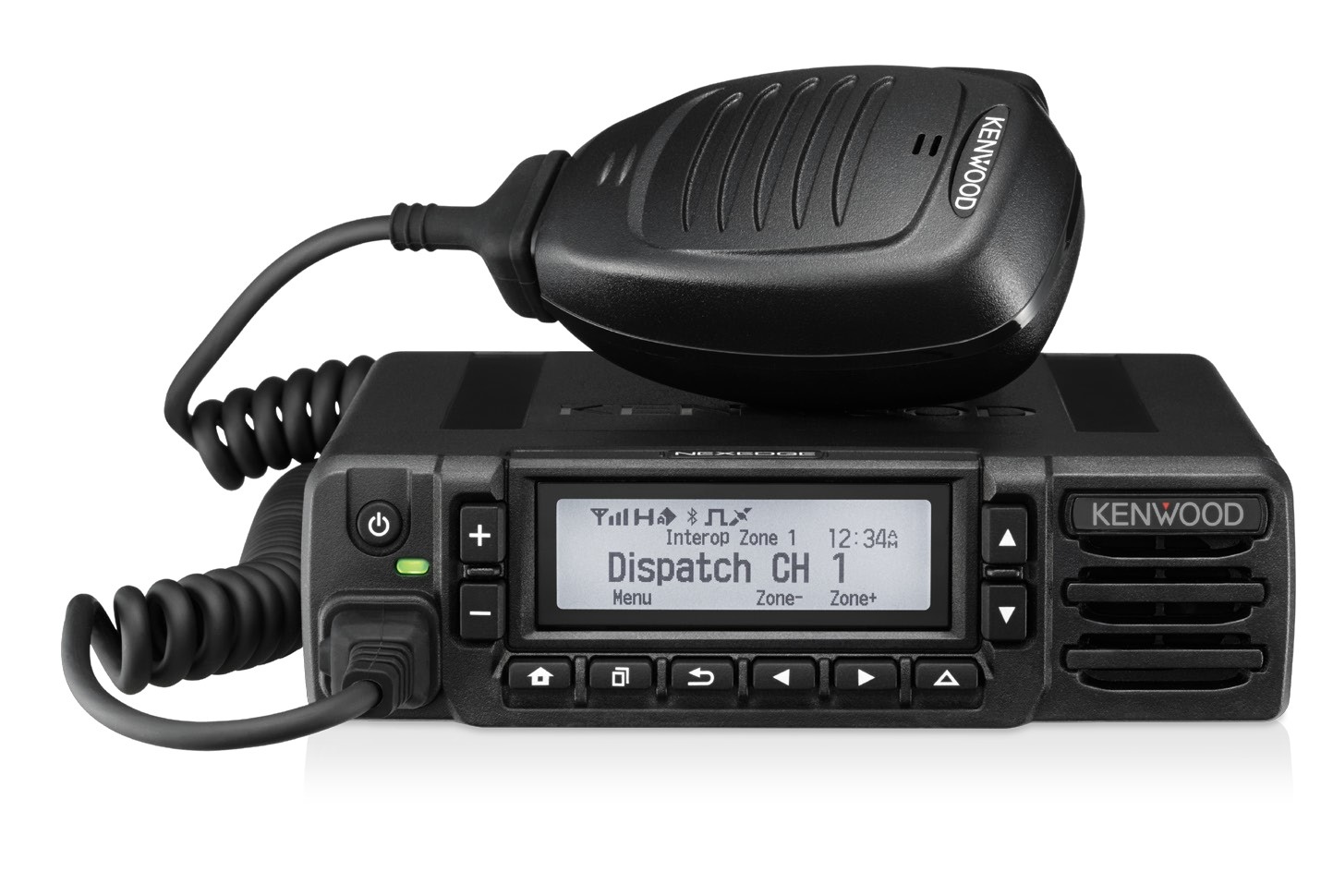 Рация Kenwood NX-3820E
