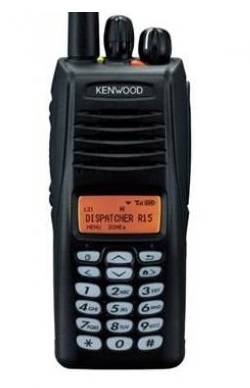 Рация Kenwood NX-410K2