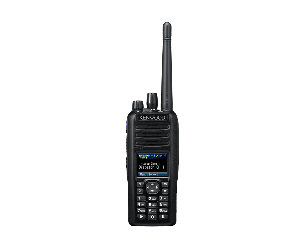 Рация Kenwood NX-5200E