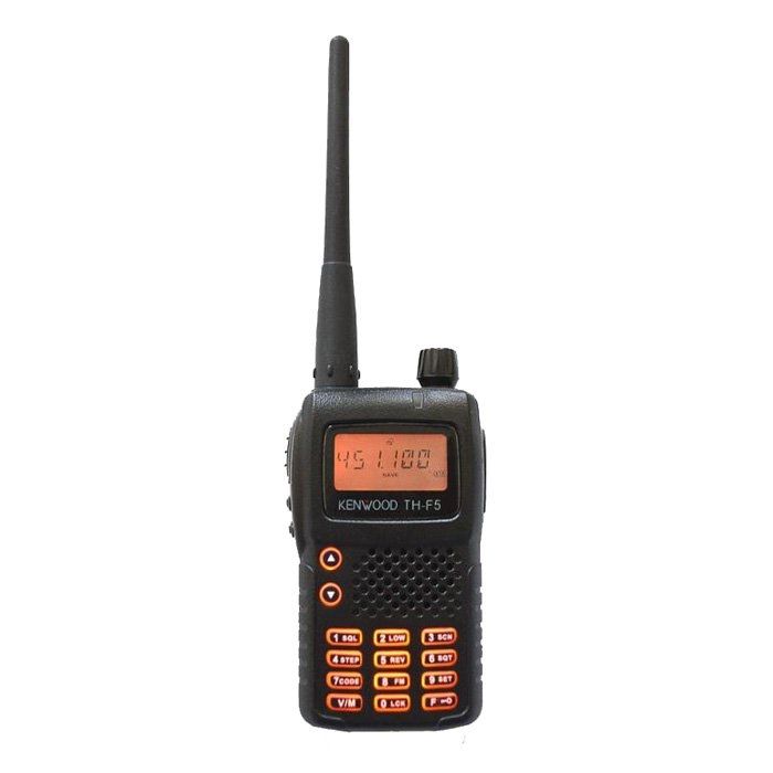 Рация Kenwood TH-F5
