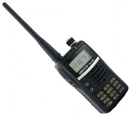 Рация Kenwood TH-F6