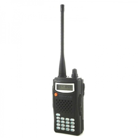 Kenwood TH-K2AT, портативная радиостанция