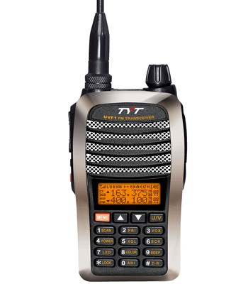 Рация Kenwood TH-UVF1