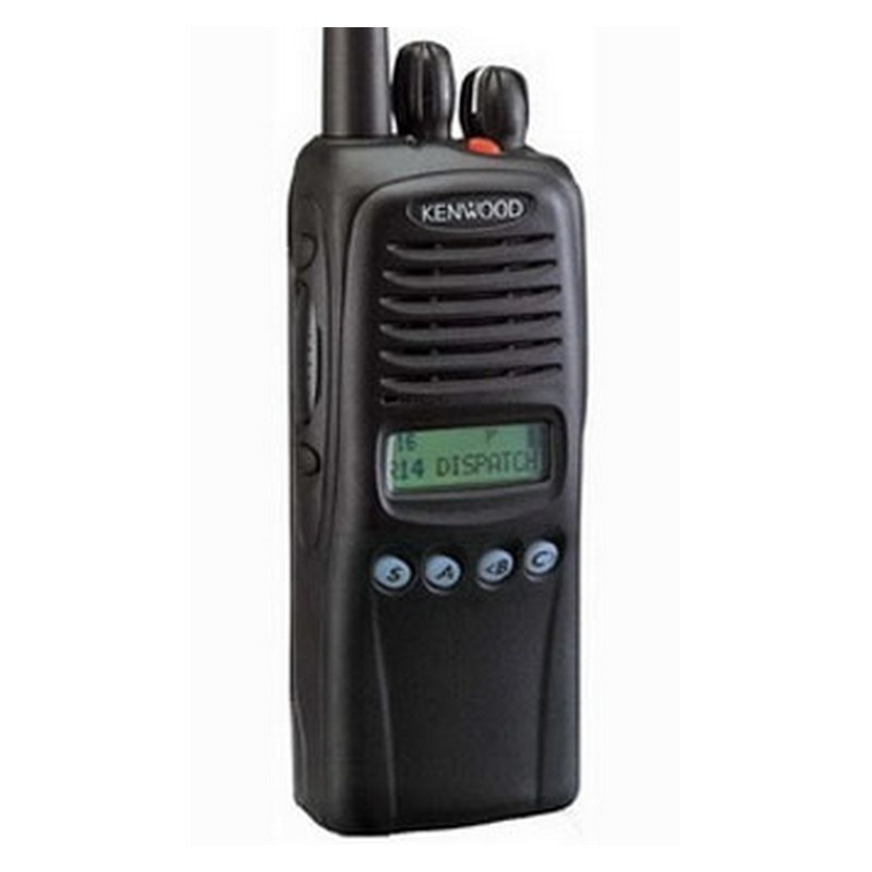 Kenwood TK-2180-ISK, портативная рация с дисплеем