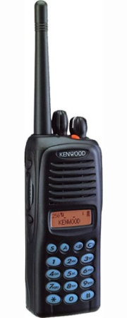 Рация Kenwood TK-2180-ISK2