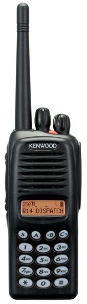 Kenwood TK-2180E, портативная рация