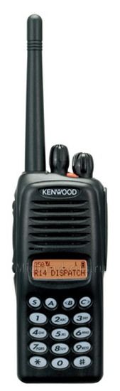Рация KENWOOD TK-2180E MPT