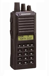 Рация Kenwood TK-280K3