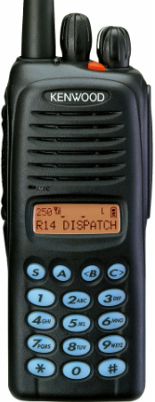 Рация Kenwood TK-3180Е