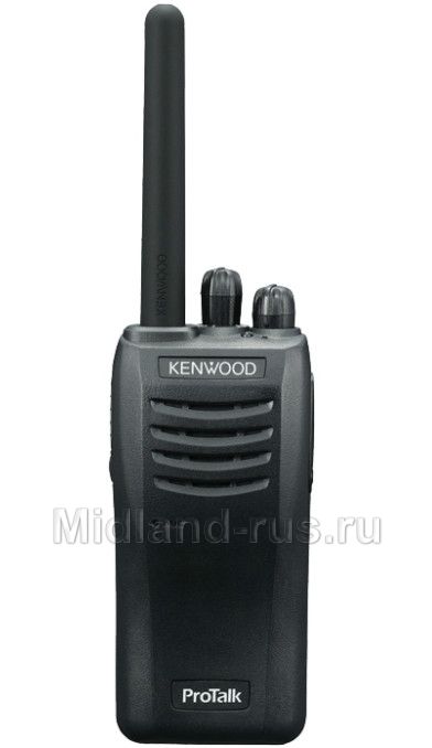 Kenwood TK-3501E, второй ракурс