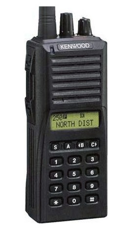 Рация Kenwood TK-380K4