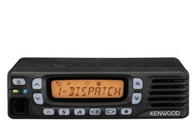 Рация Kenwood TK-7360HM