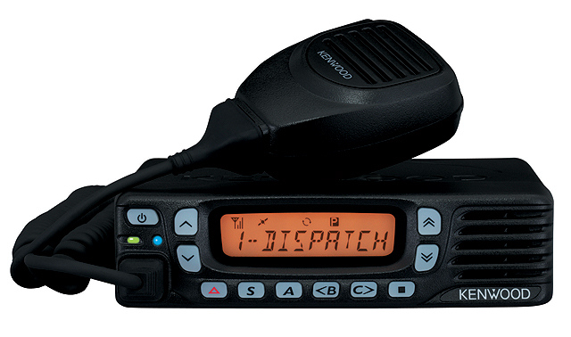 Рация Kenwood TK-8360M2