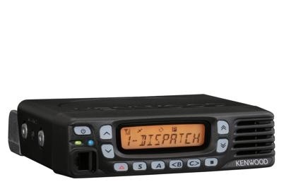 Kenwood TK-8360M2 вид радиостанции