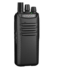 Kenwood TK-D240E2, второй ракурс