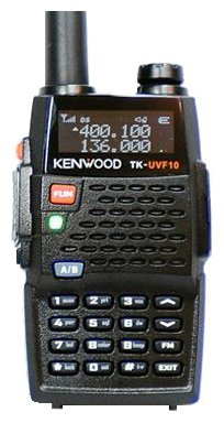 Рация Kenwood TK-UVF10