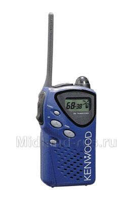 Рация Kenwood UBZ LF68