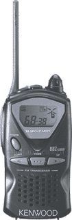 Рация Kenwood UBZ LH68