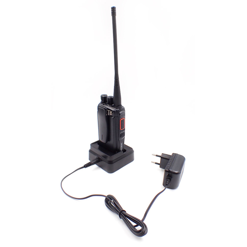 Kirisun DP405 VHF, портативная DMR-рация