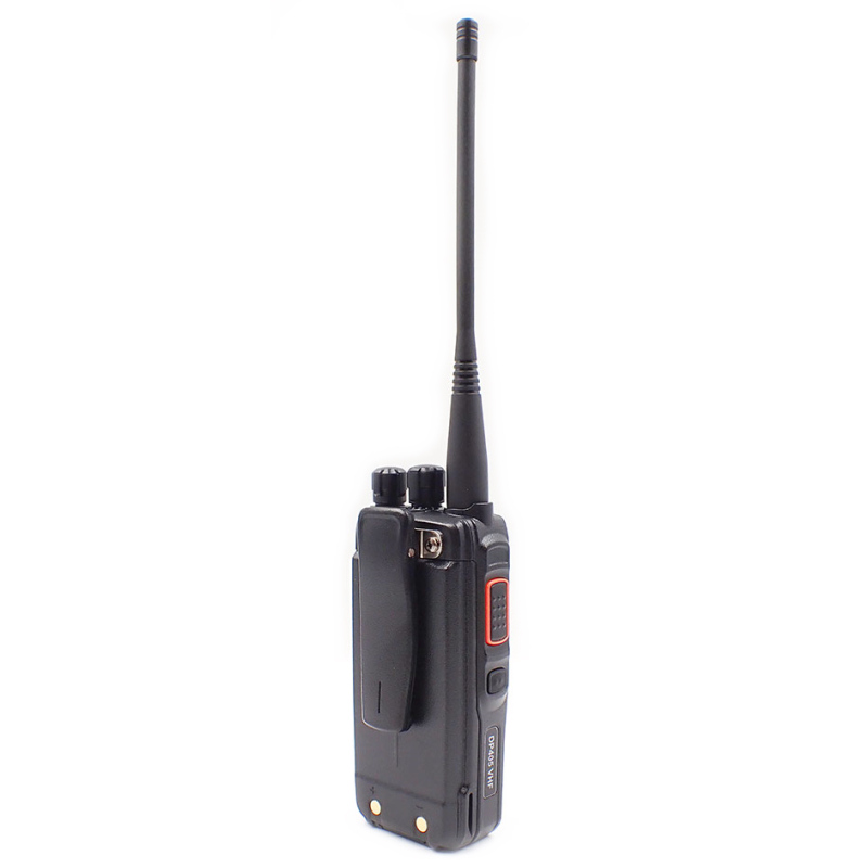 Kirisun DP405 VHF, корпус рации