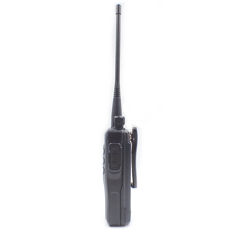Kirisun DP405 VHF, вид сбоку