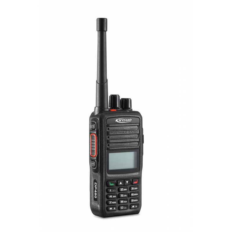 Рация Kirisun DP480 UHF