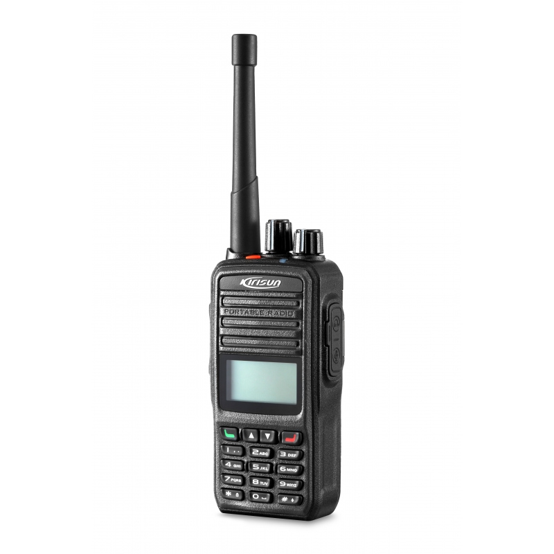 Kirisun DP480 UHF, портативная рация
