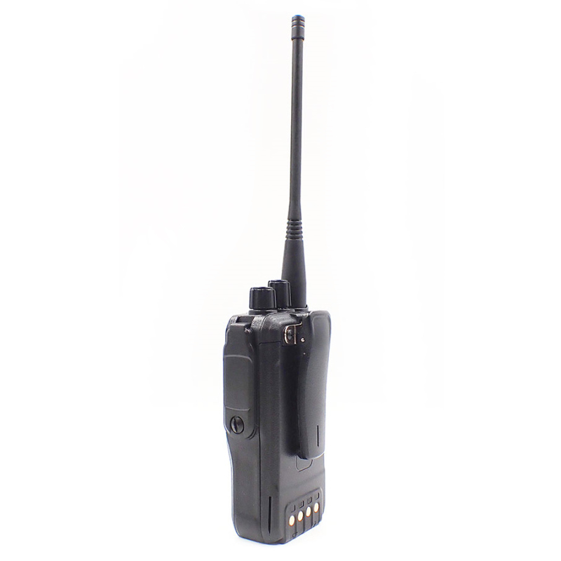 Kirisun DP585 UHF, боковой ракурс