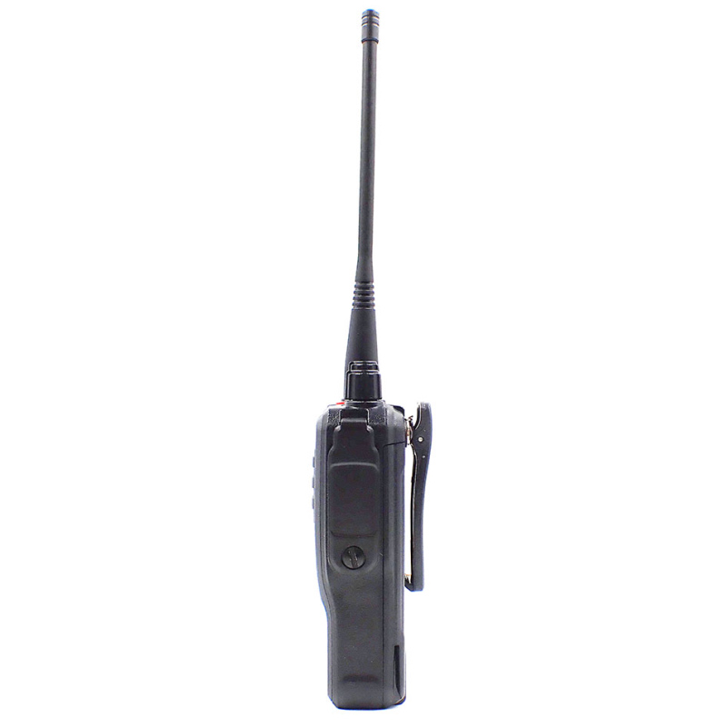 Kirisun DP585 UHF, рация и аксессуары