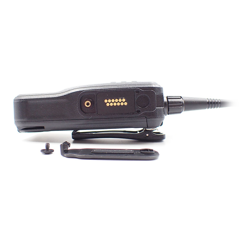 Kirisun DP585 UHF, комплект поставки
