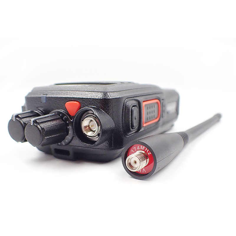 Kirisun DP585 UHF, устройство связи