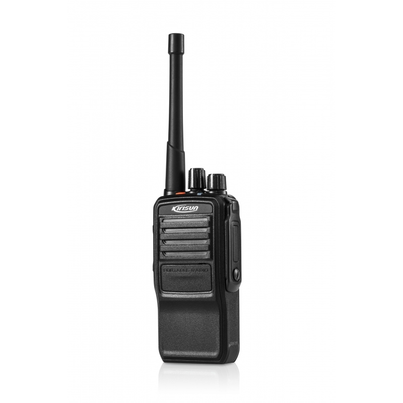 Kirisun DP585 VHF, изображение модели