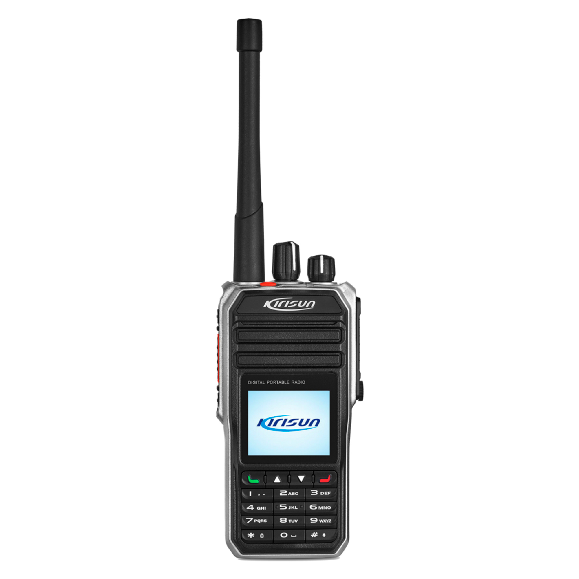 Kirisun DP680 DMR, общий вид