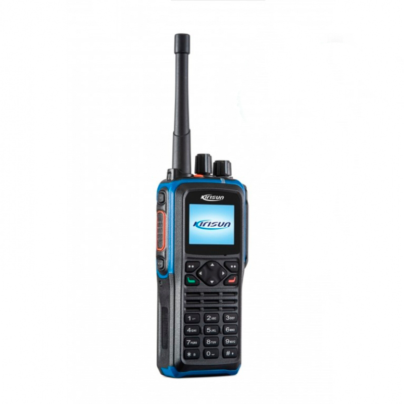 Kirisun DP810Ex, вид спереди