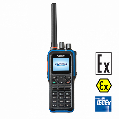 Kirisun DP810Ex, изображение модели
