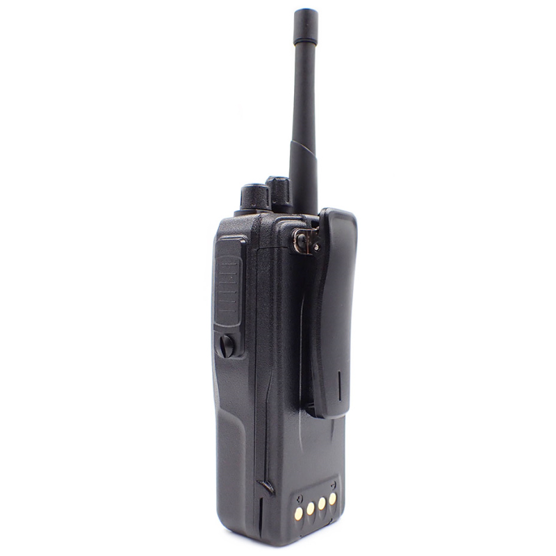 Kirisun DP990 UHF, передняя панель