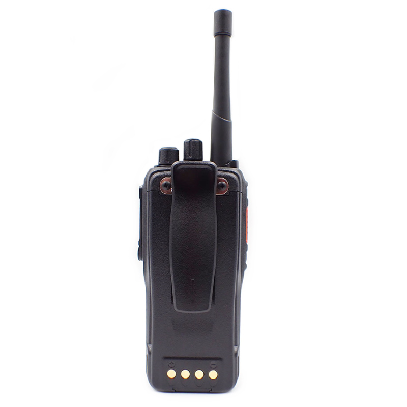 Kirisun DP990 UHF, боковой вид