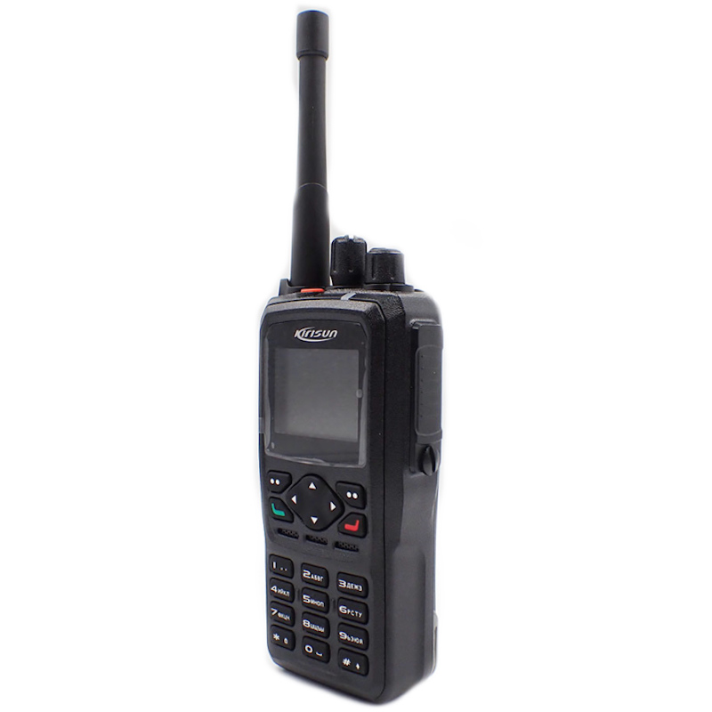 Kirisun DP990 VHF, рация в комплекте