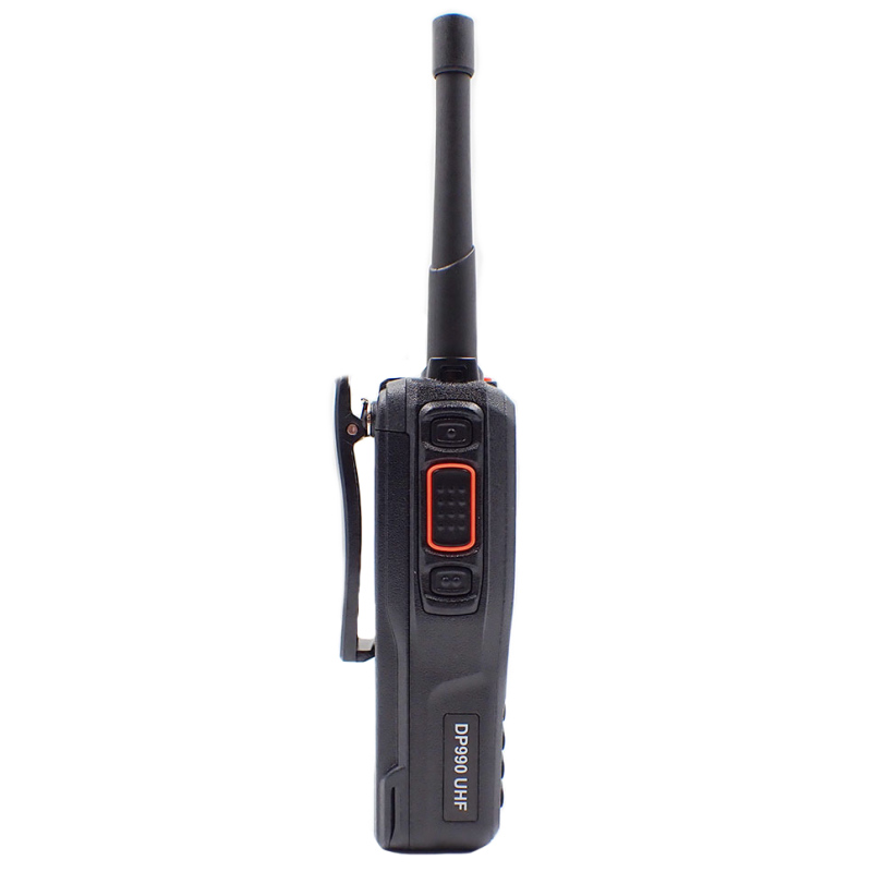 Kirisun DP990 VHF, общий вид корпуса