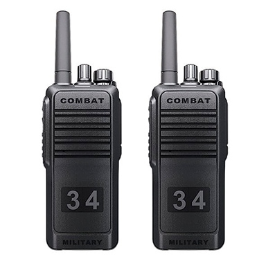 Рация Комбат Т-34 Turbo U4 UHF-4200