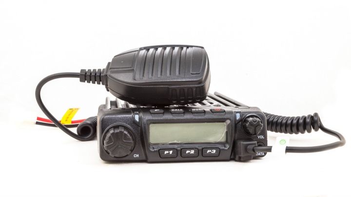 Комбат Т-340 Патруль VHF, вид спереди
