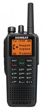Рация Комбат Т-54 DMR Патруль 2 ПРО