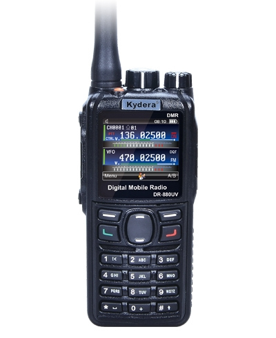 Рация Kydera DR-880UV