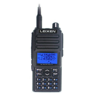 Рация Leixen UV-25D UHF/VHF 25 Ватт