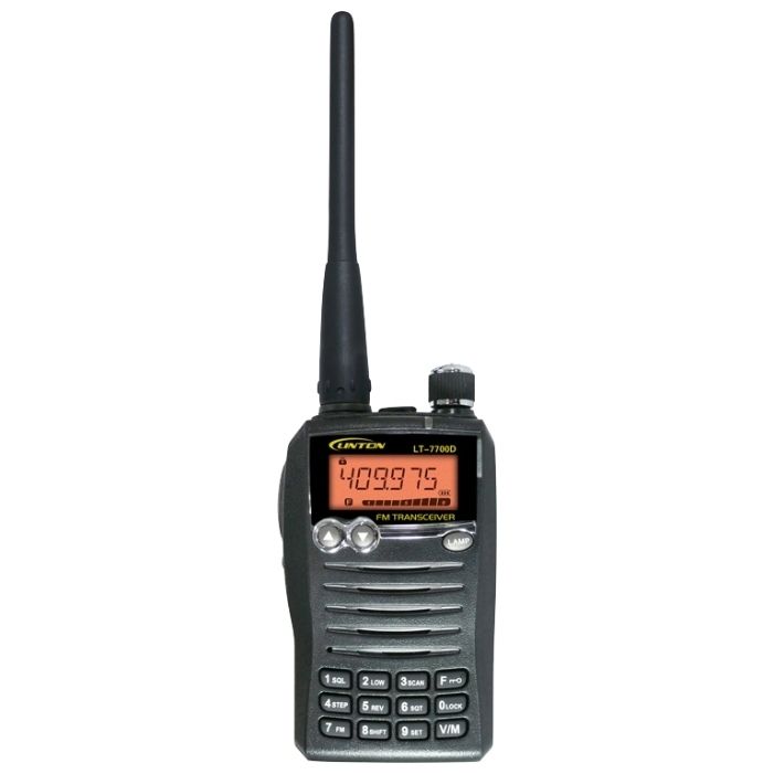 Рация Linton LT-7700D UHF