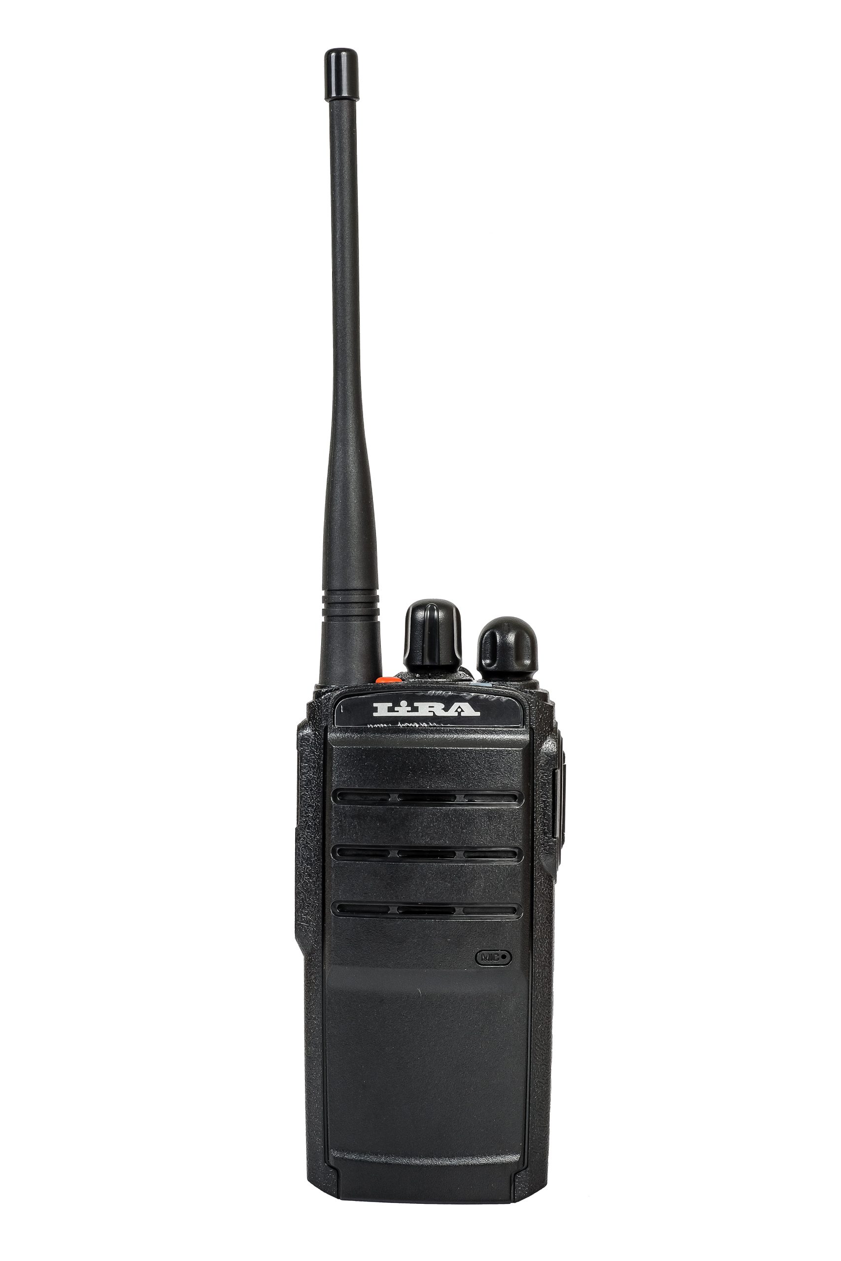 Lira DP-100 DMR, рация в комплектном исполнении