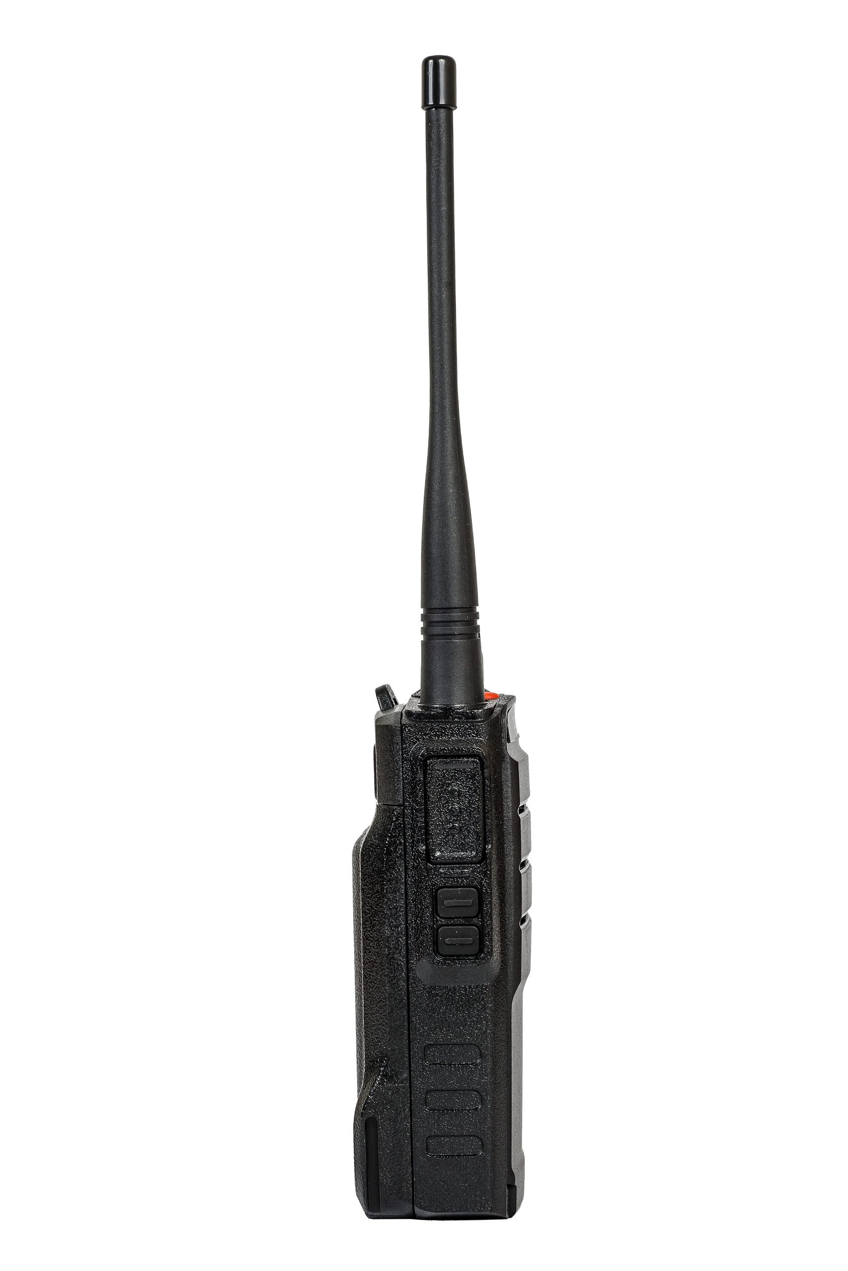Lira DP-100V DMR, рация под углом