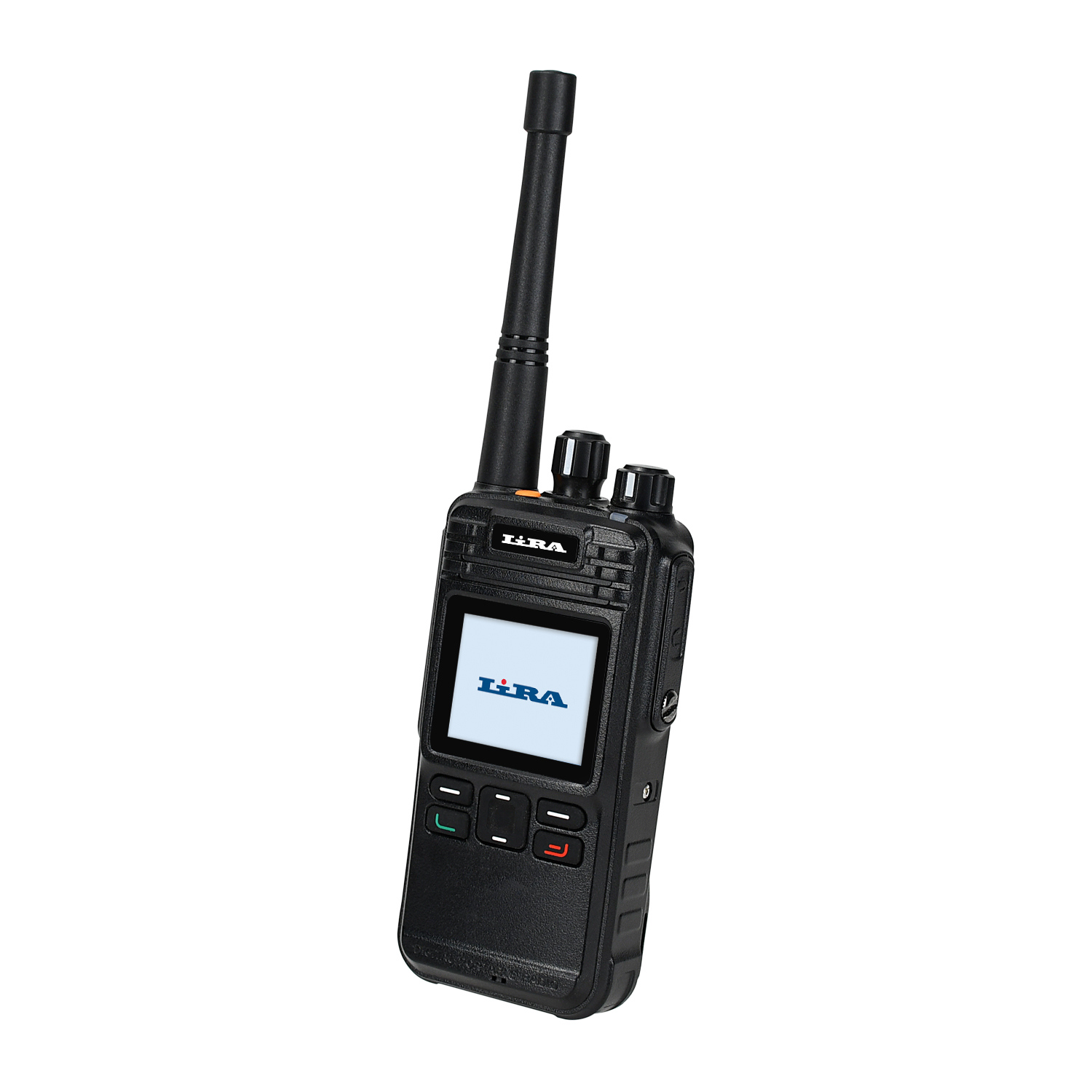 Lira DP-2600 DMR, внешний вид модели