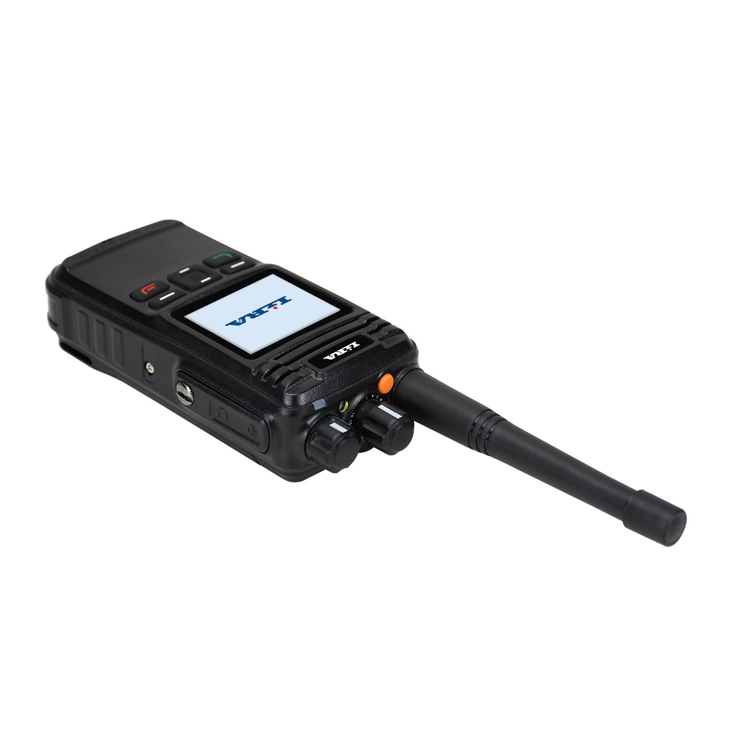 Lira DP-2600 DMR, вид корпуса